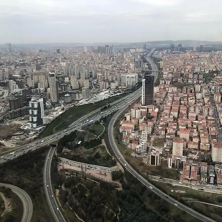 Appartement Metropol Istambul