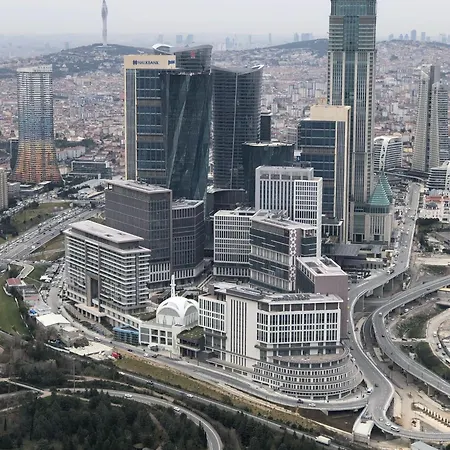 Lejlighed Metropol