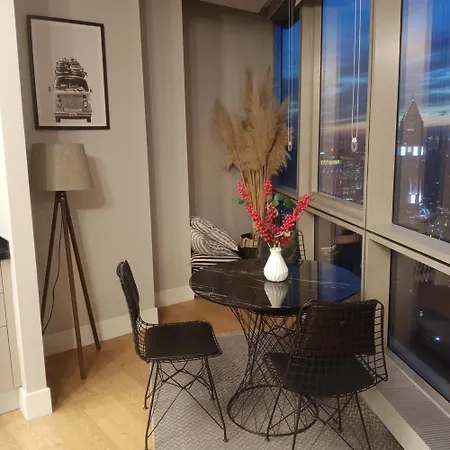 Lejlighed Metropol *