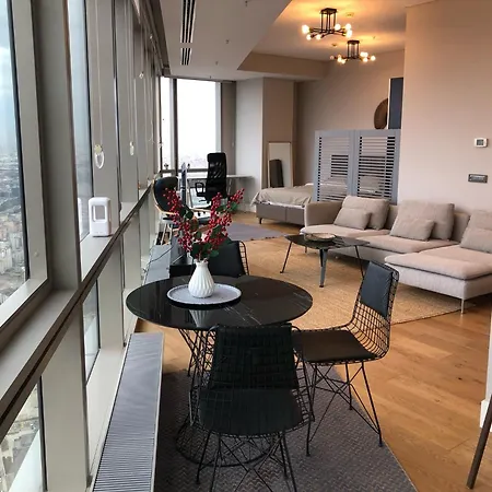 Lejlighed Metropol Istanbul